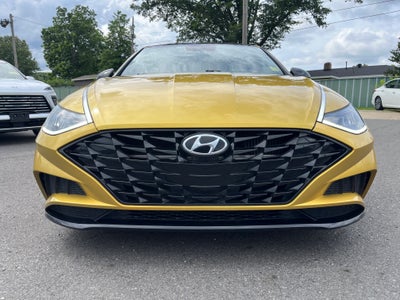 2020 Hyundai Sonata SEL Plus