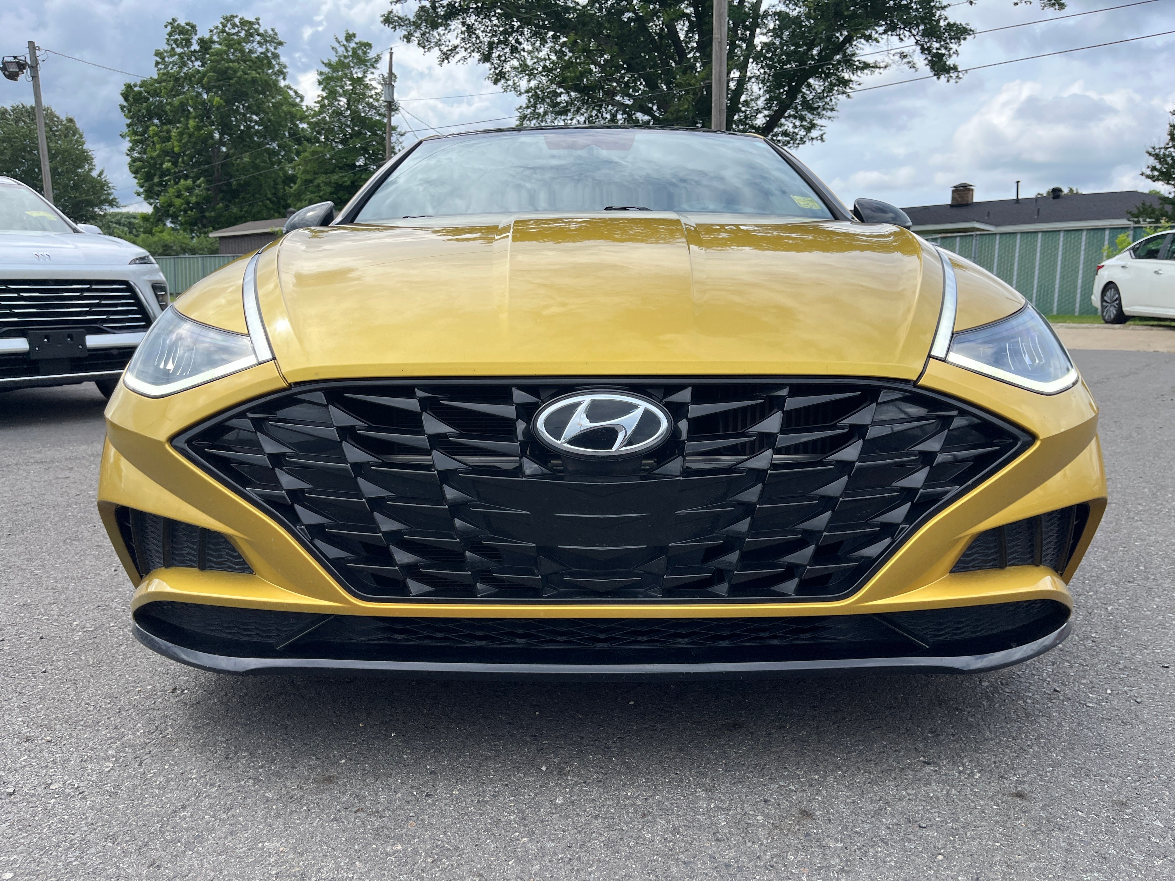 2020 Hyundai Sonata SEL Plus