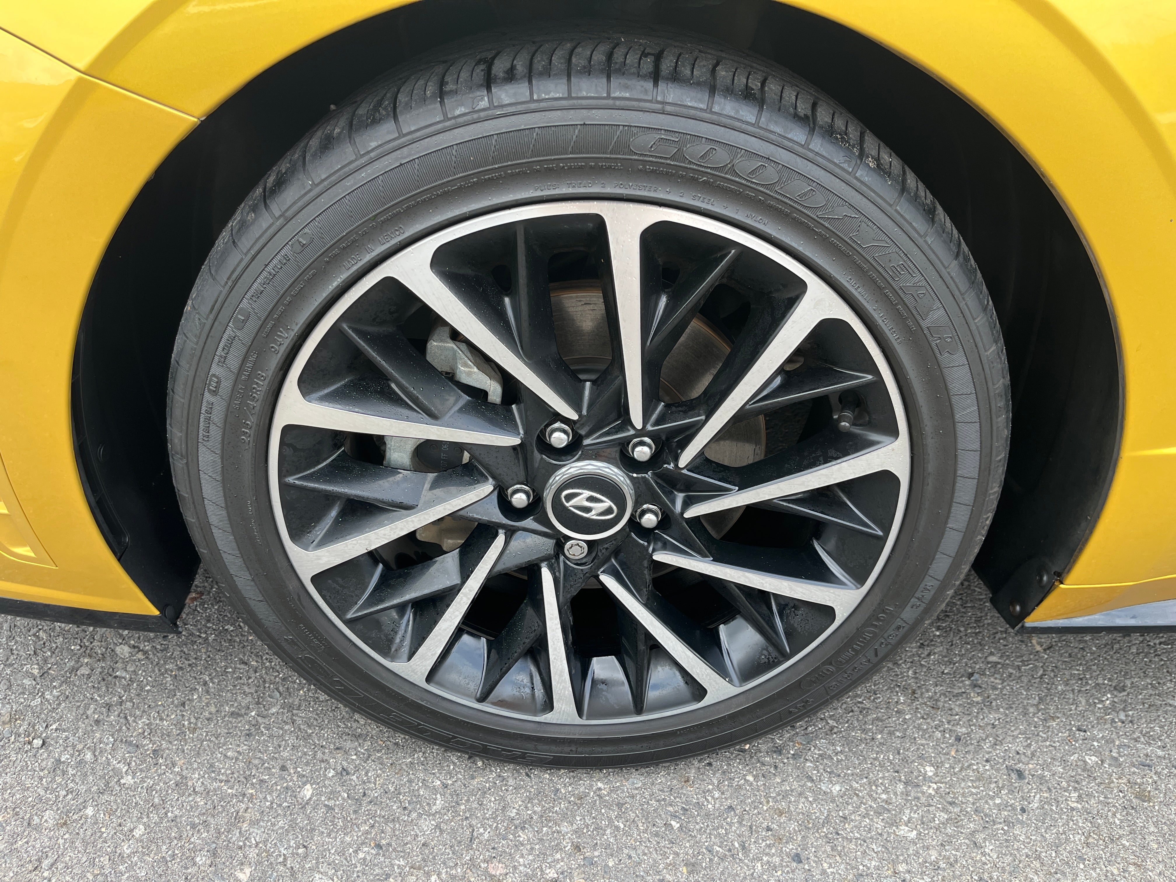 2020 Hyundai Sonata SEL Plus