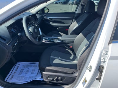 2021 Hyundai Sonata SEL