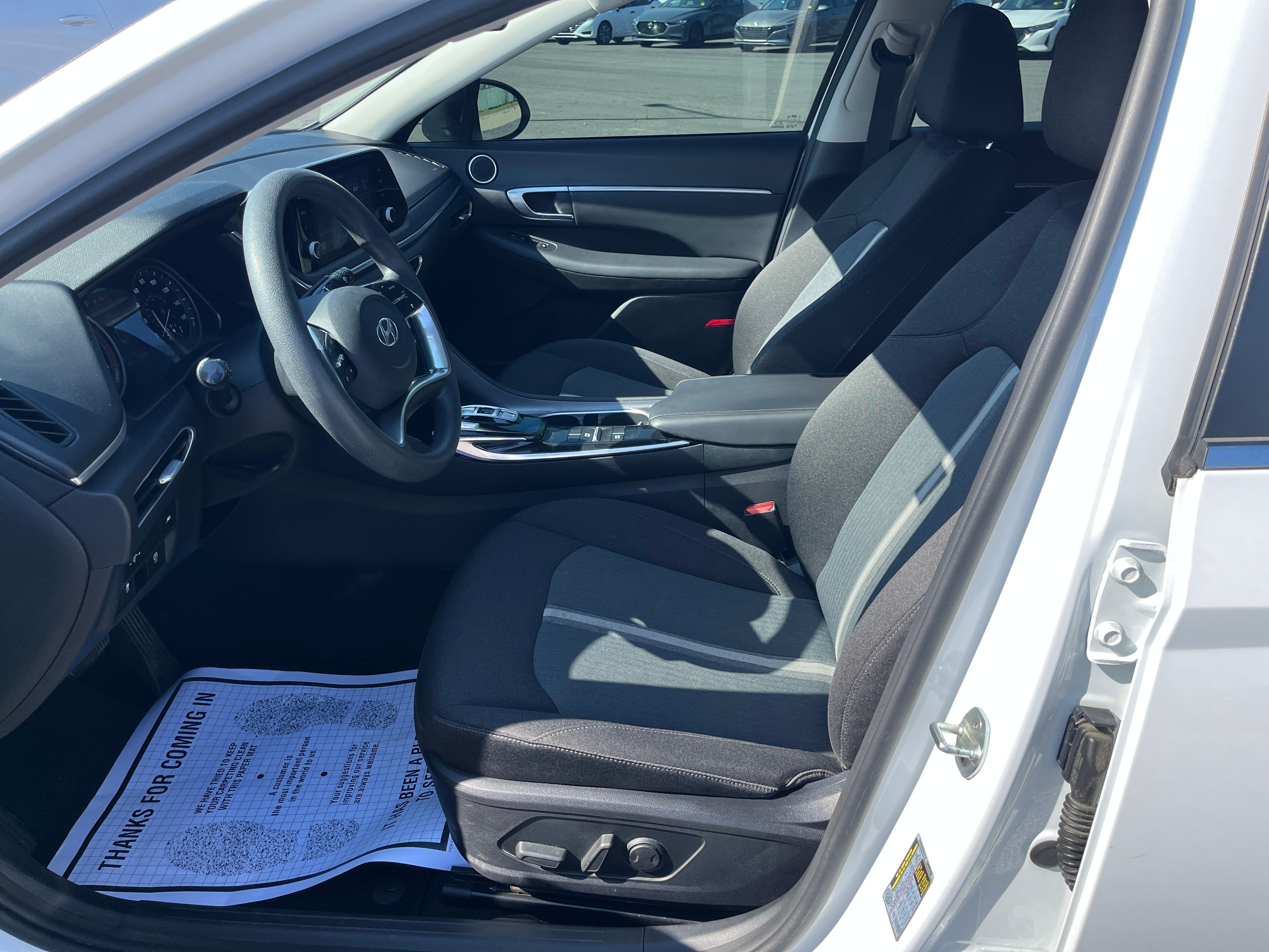 2021 Hyundai Sonata SEL