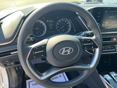 2021 Hyundai Sonata SEL