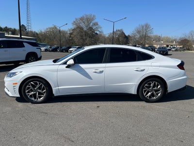 2021 Hyundai Sonata SEL