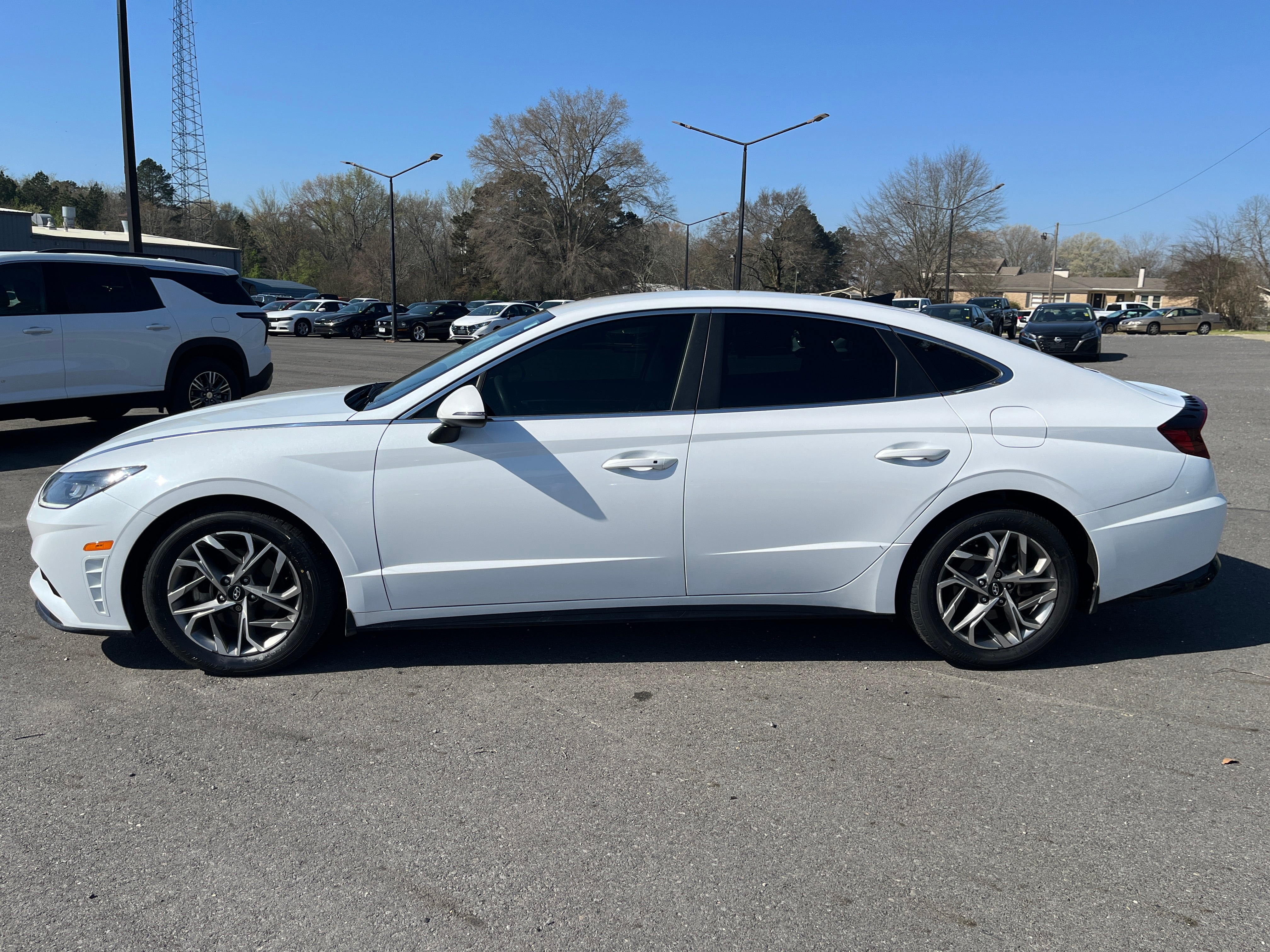 2021 Hyundai Sonata SEL