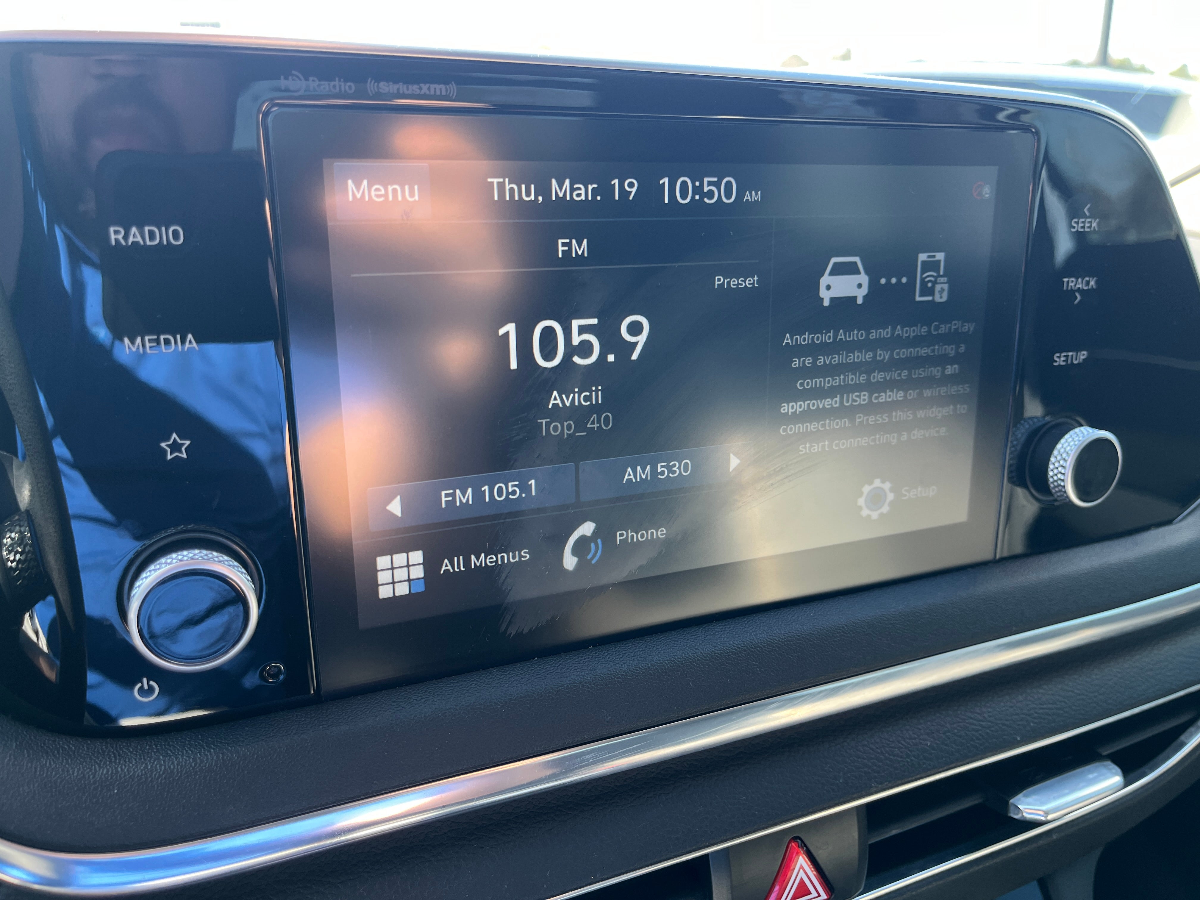 2021 Hyundai Sonata SEL