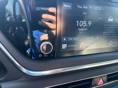 2021 Hyundai Sonata SEL