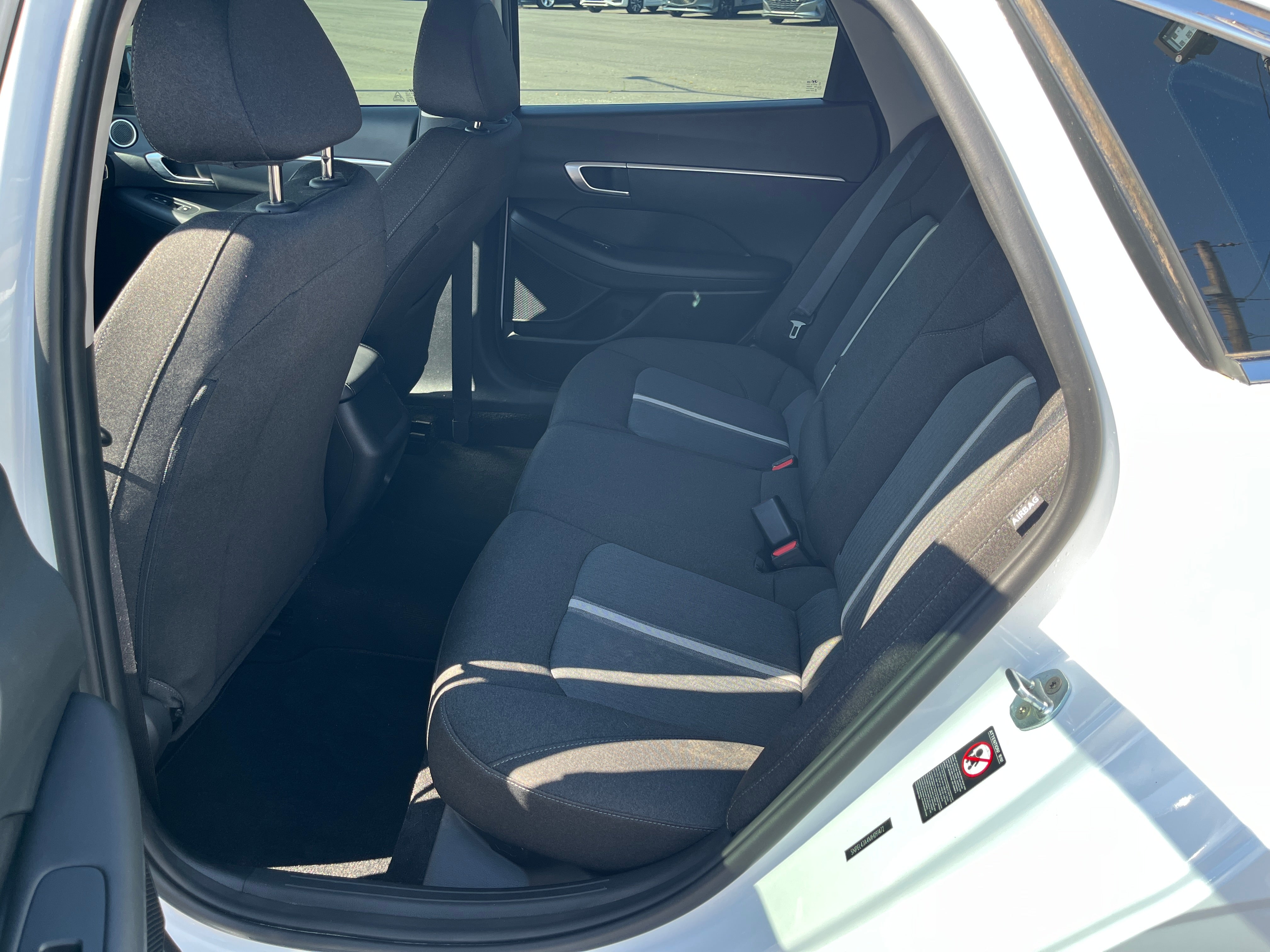 2021 Hyundai Sonata SEL