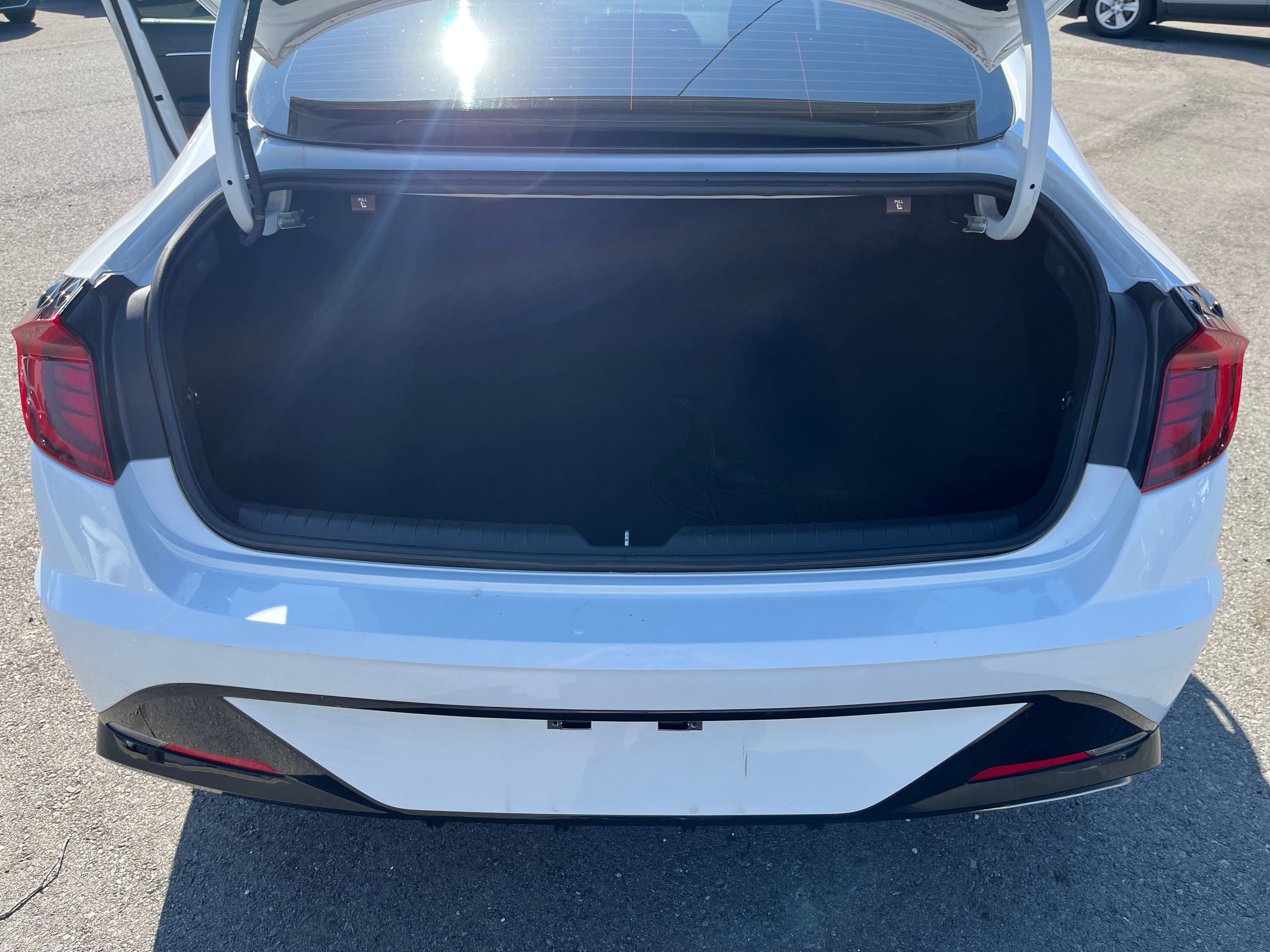 2021 Hyundai Sonata SEL