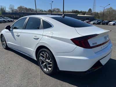 2021 Hyundai Sonata SEL