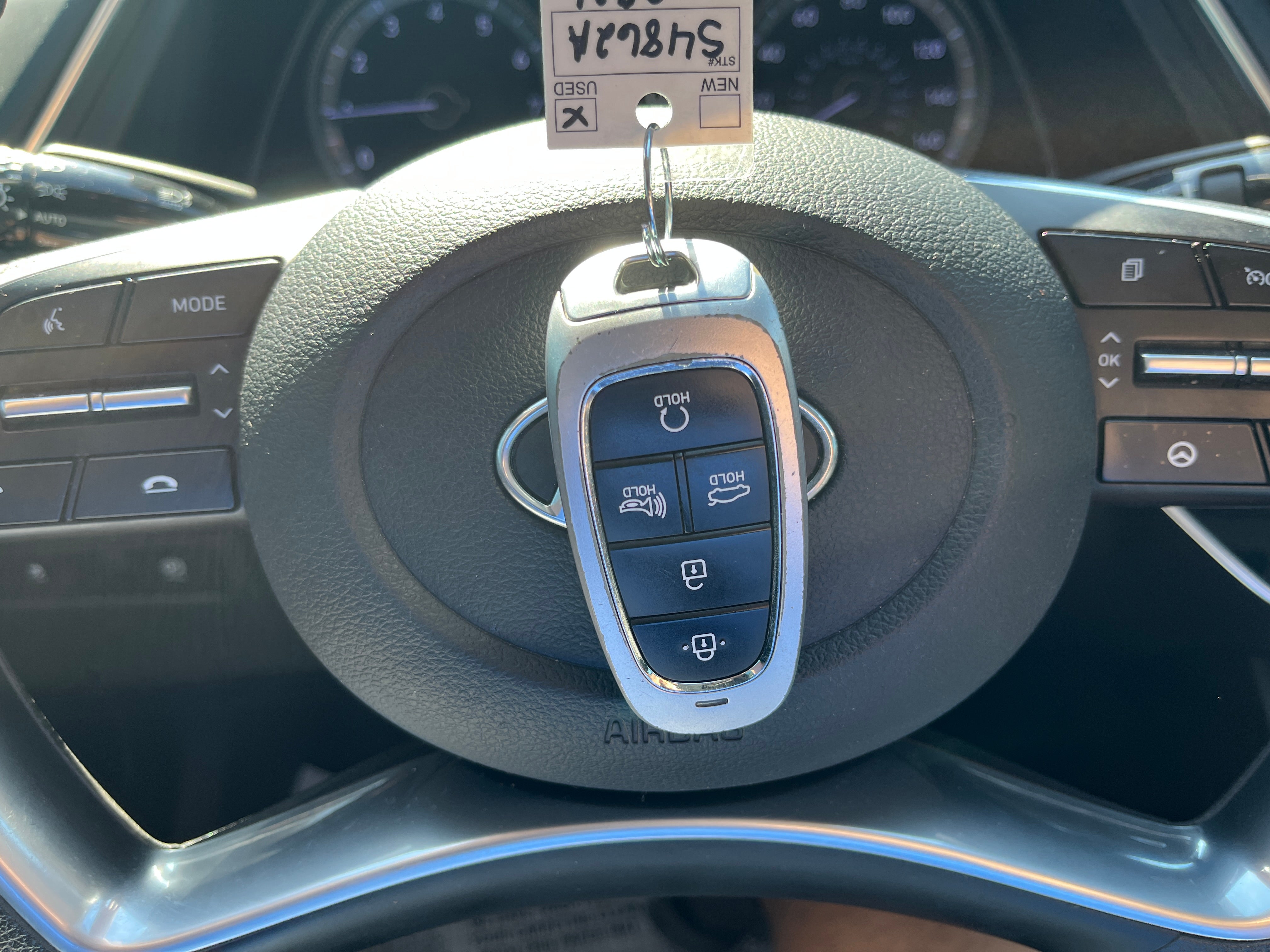 2021 Hyundai Sonata SEL