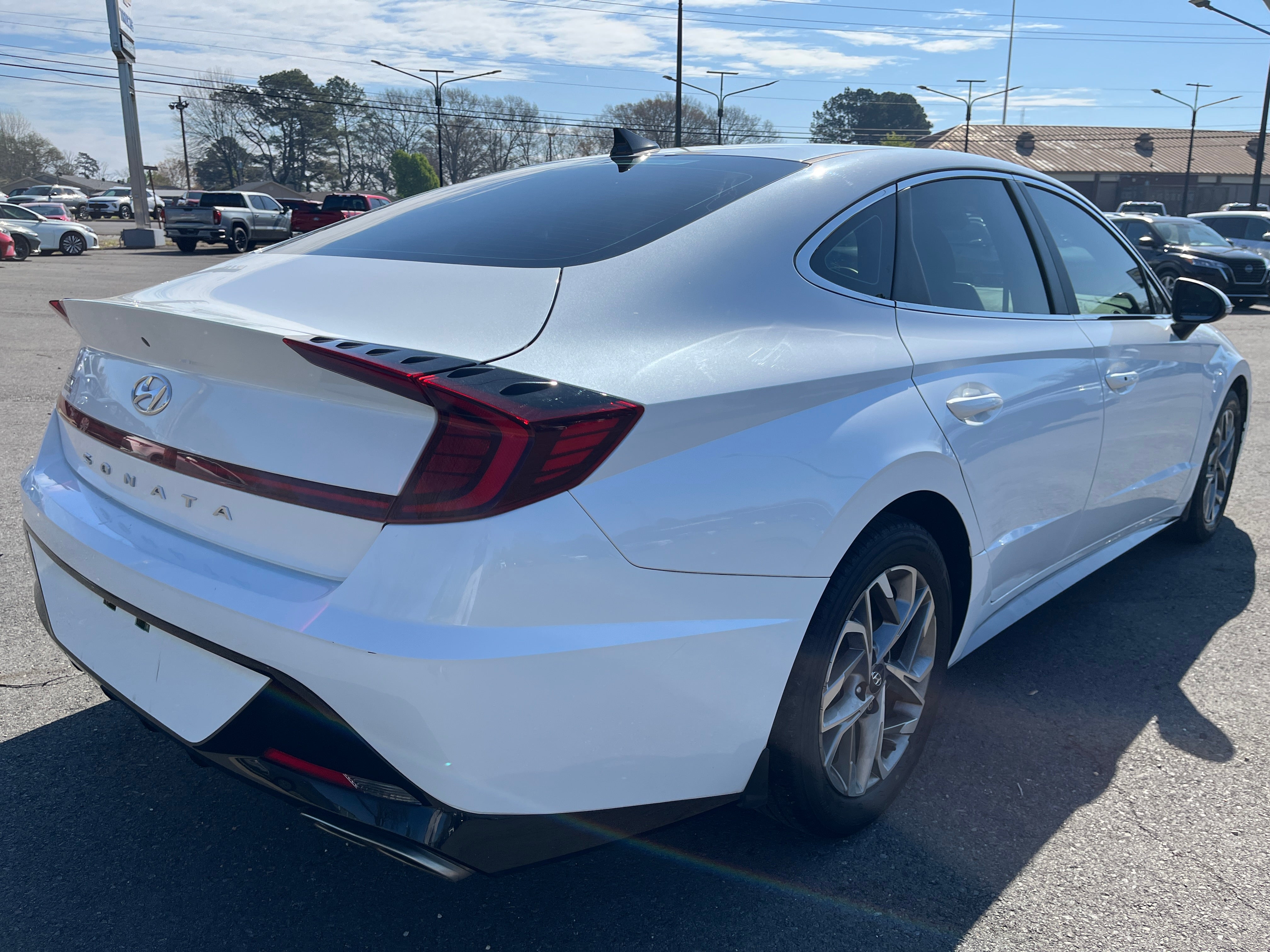 2021 Hyundai Sonata SEL