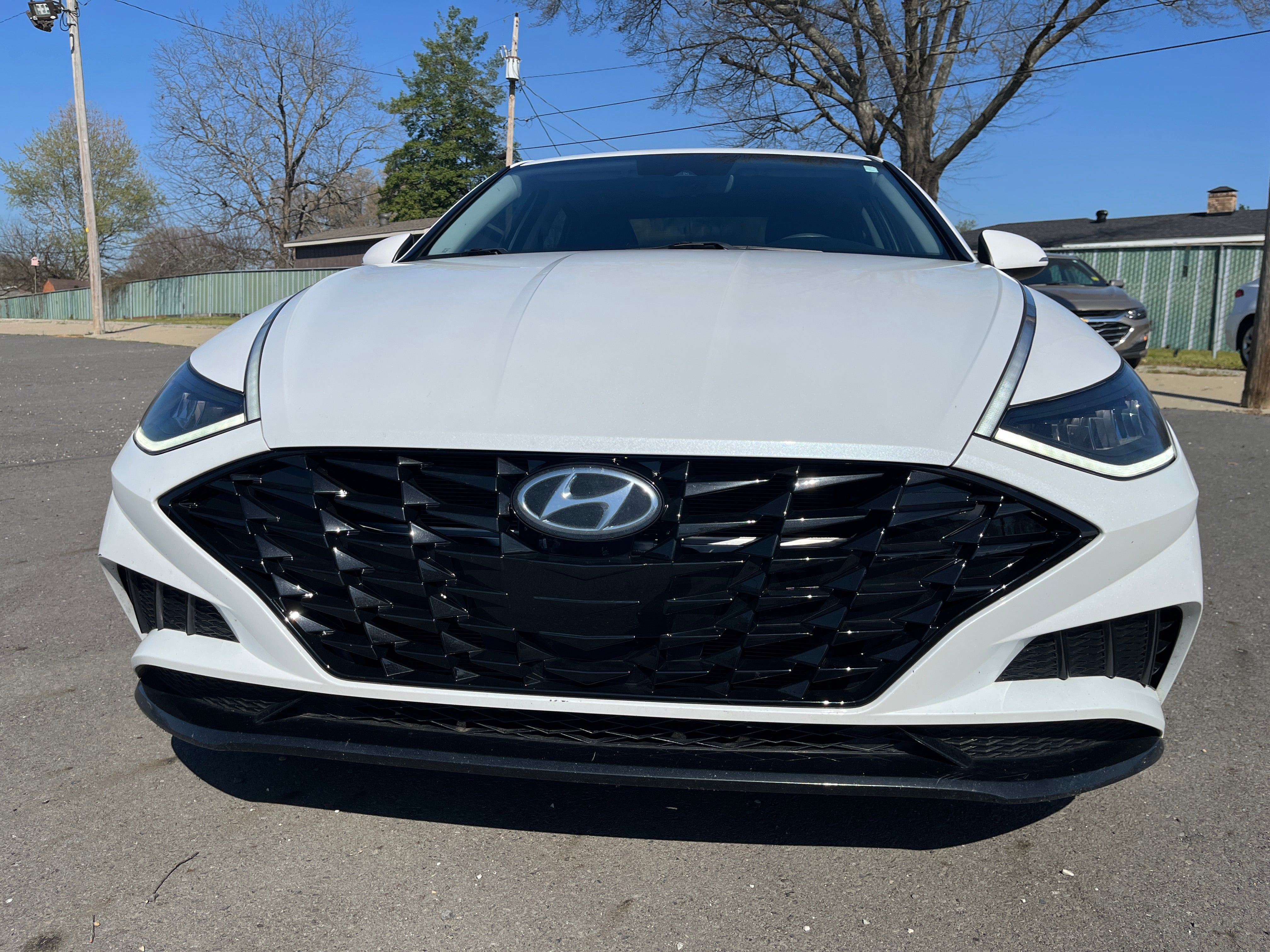 2021 Hyundai Sonata SEL