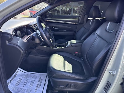 2023 Hyundai Santa Cruz Limited