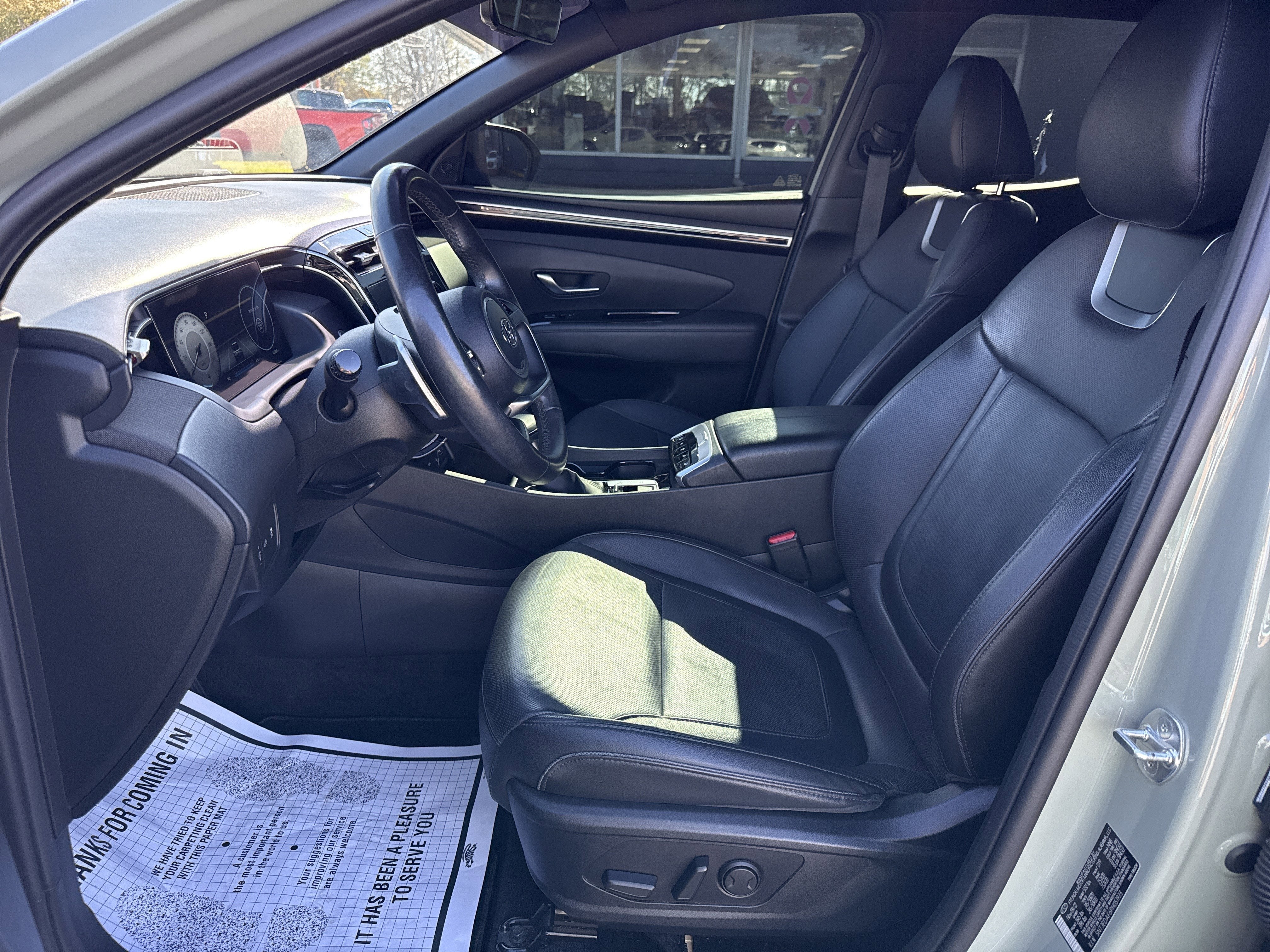 2023 Hyundai Santa Cruz Limited