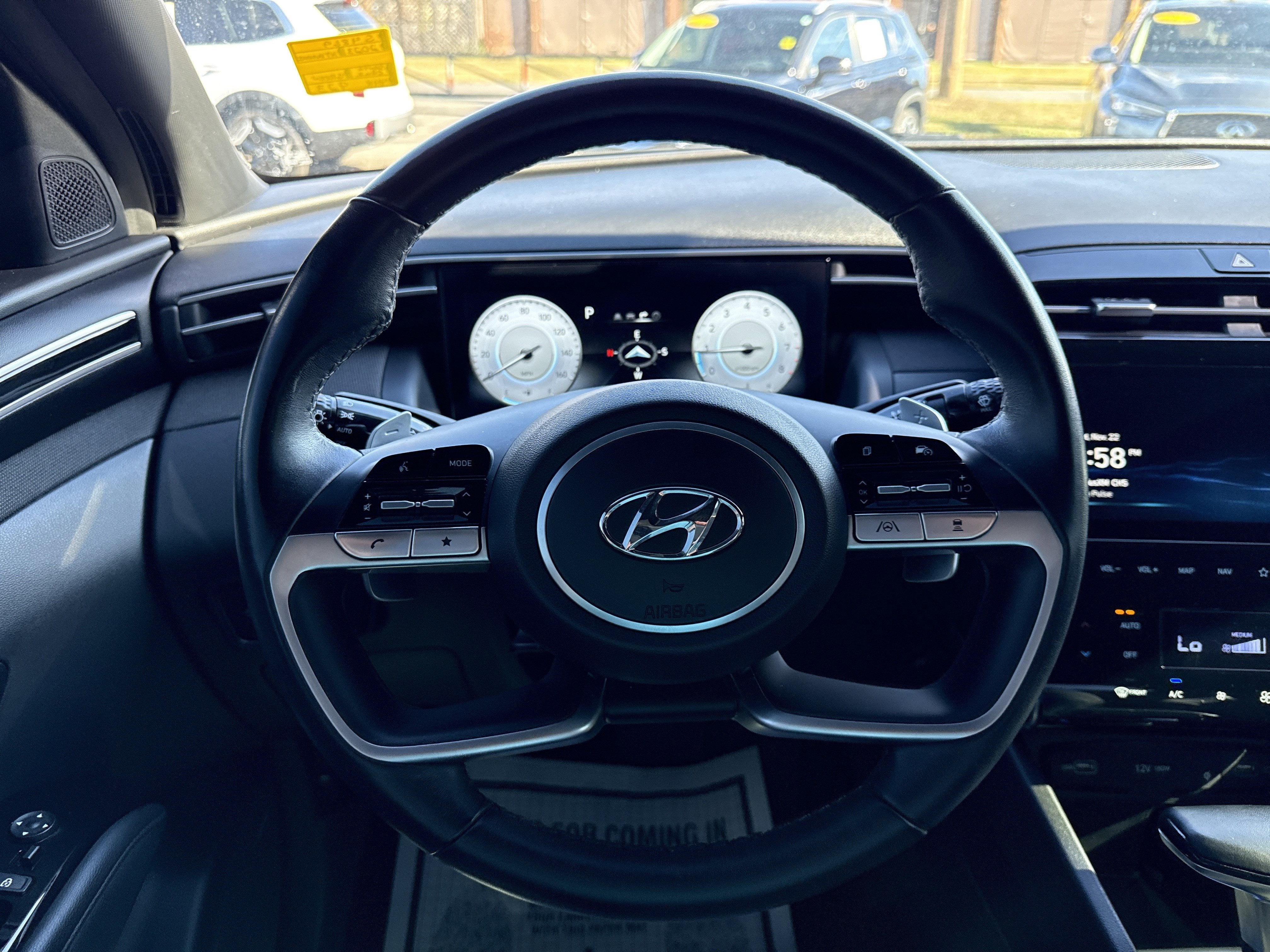 2023 Hyundai Santa Cruz Limited