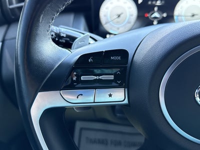 2023 Hyundai Santa Cruz Limited