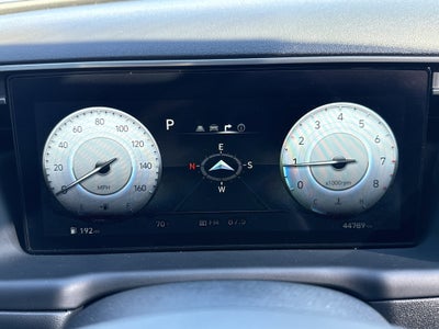 2023 Hyundai Santa Cruz Limited