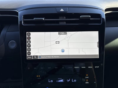 2023 Hyundai Santa Cruz Limited