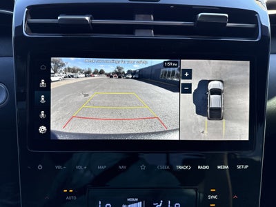 2023 Hyundai Santa Cruz Limited