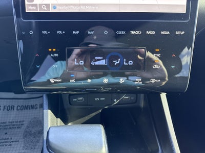 2023 Hyundai Santa Cruz Limited