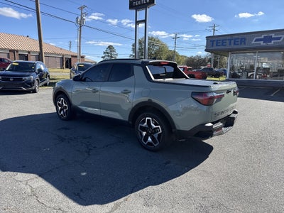 2023 Hyundai Santa Cruz Limited