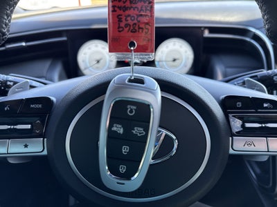 2023 Hyundai Santa Cruz Limited