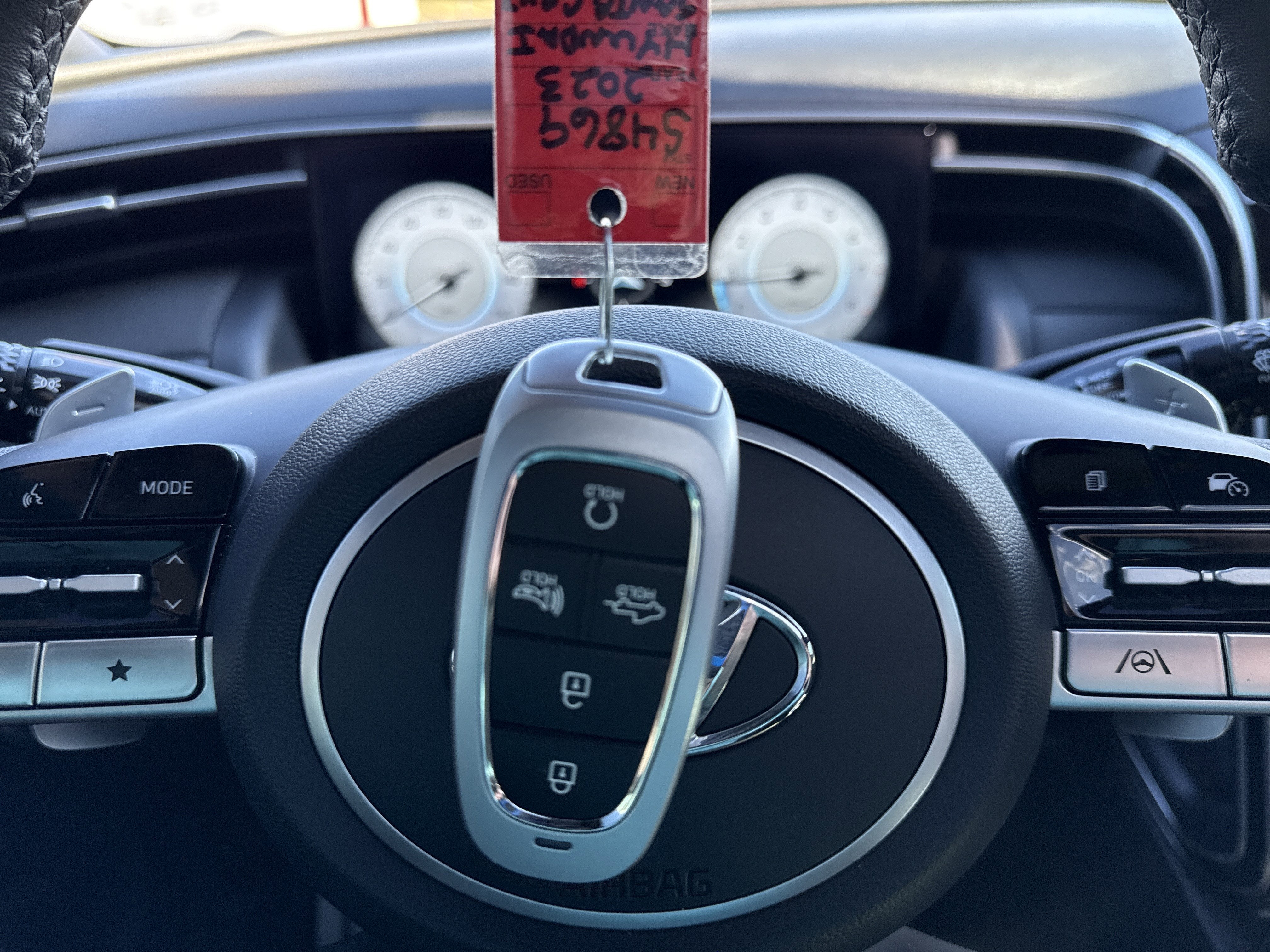 2023 Hyundai Santa Cruz Limited