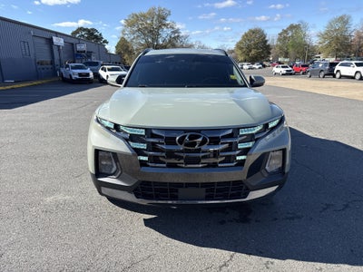 2023 Hyundai Santa Cruz Limited