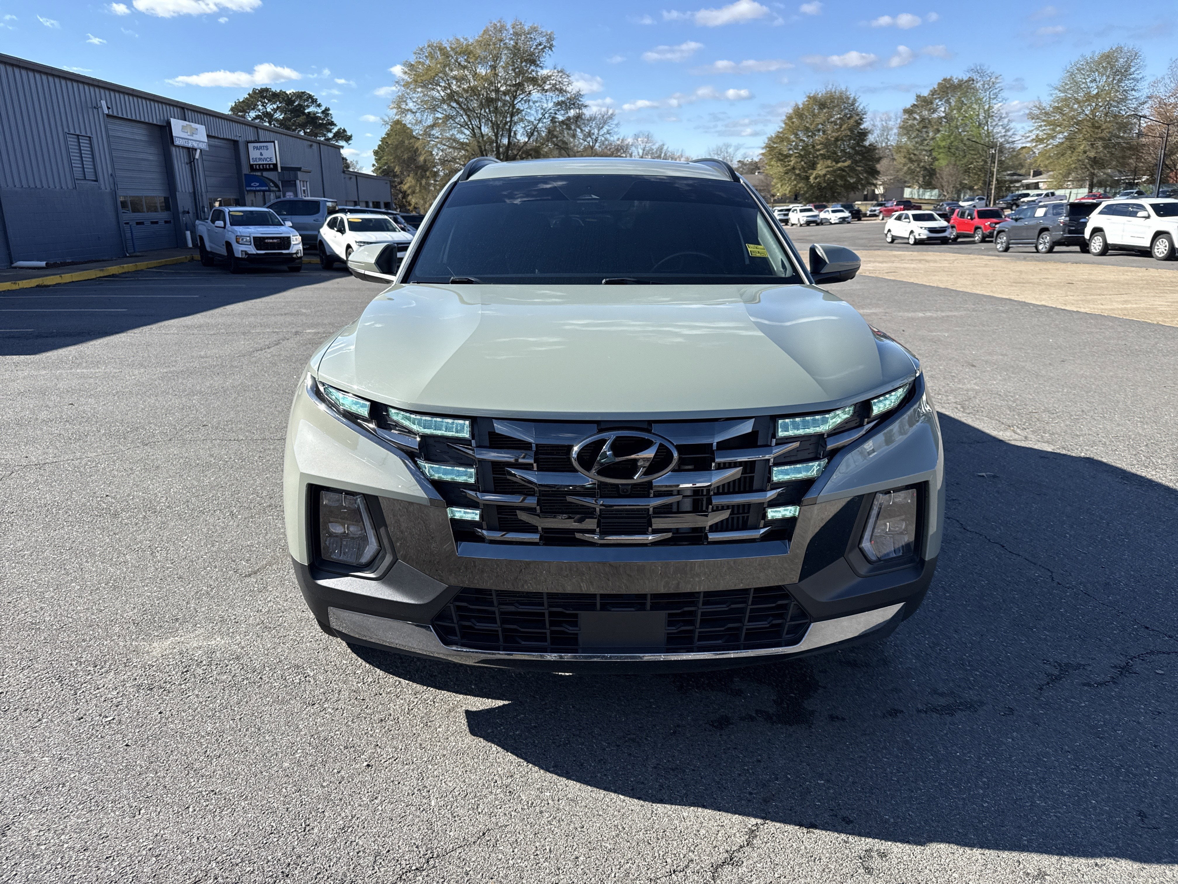 2023 Hyundai Santa Cruz Limited