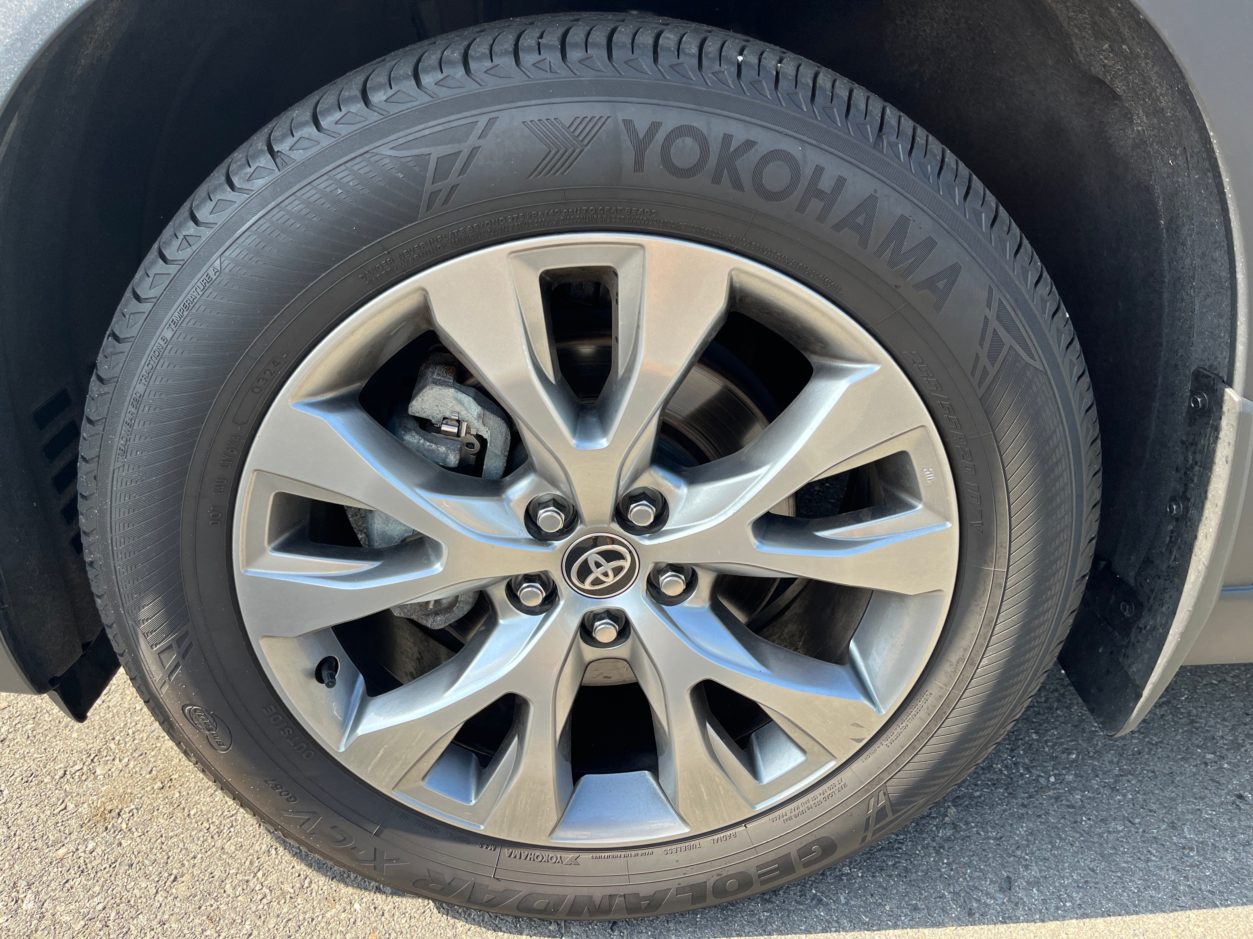 2024 Toyota Grand Highlander XLE