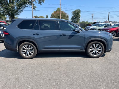 2024 Toyota Grand Highlander Hybrid XLE
