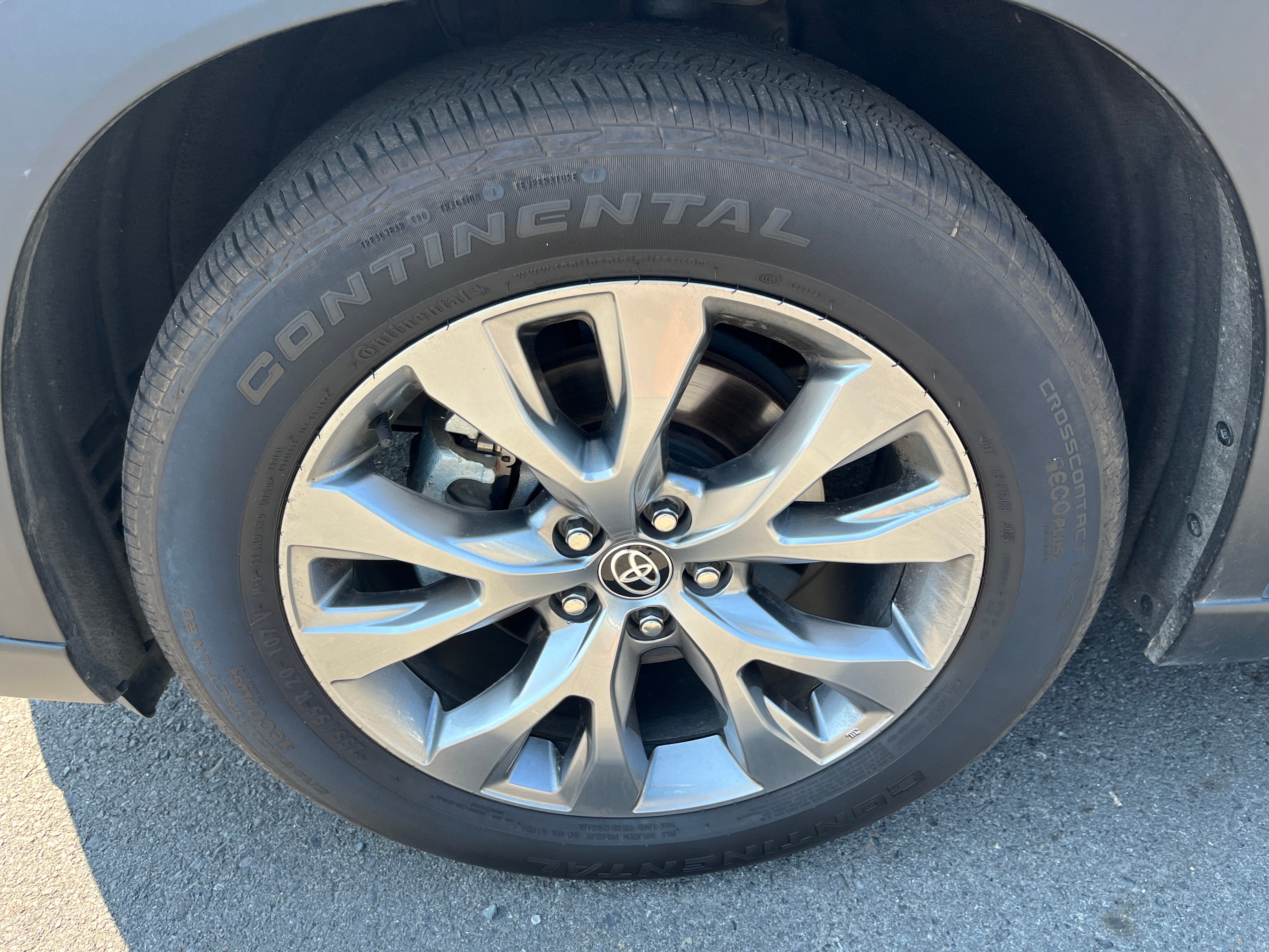 2024 Toyota Grand Highlander Hybrid XLE