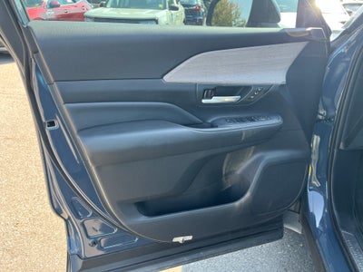 2024 Toyota Grand Highlander Hybrid XLE
