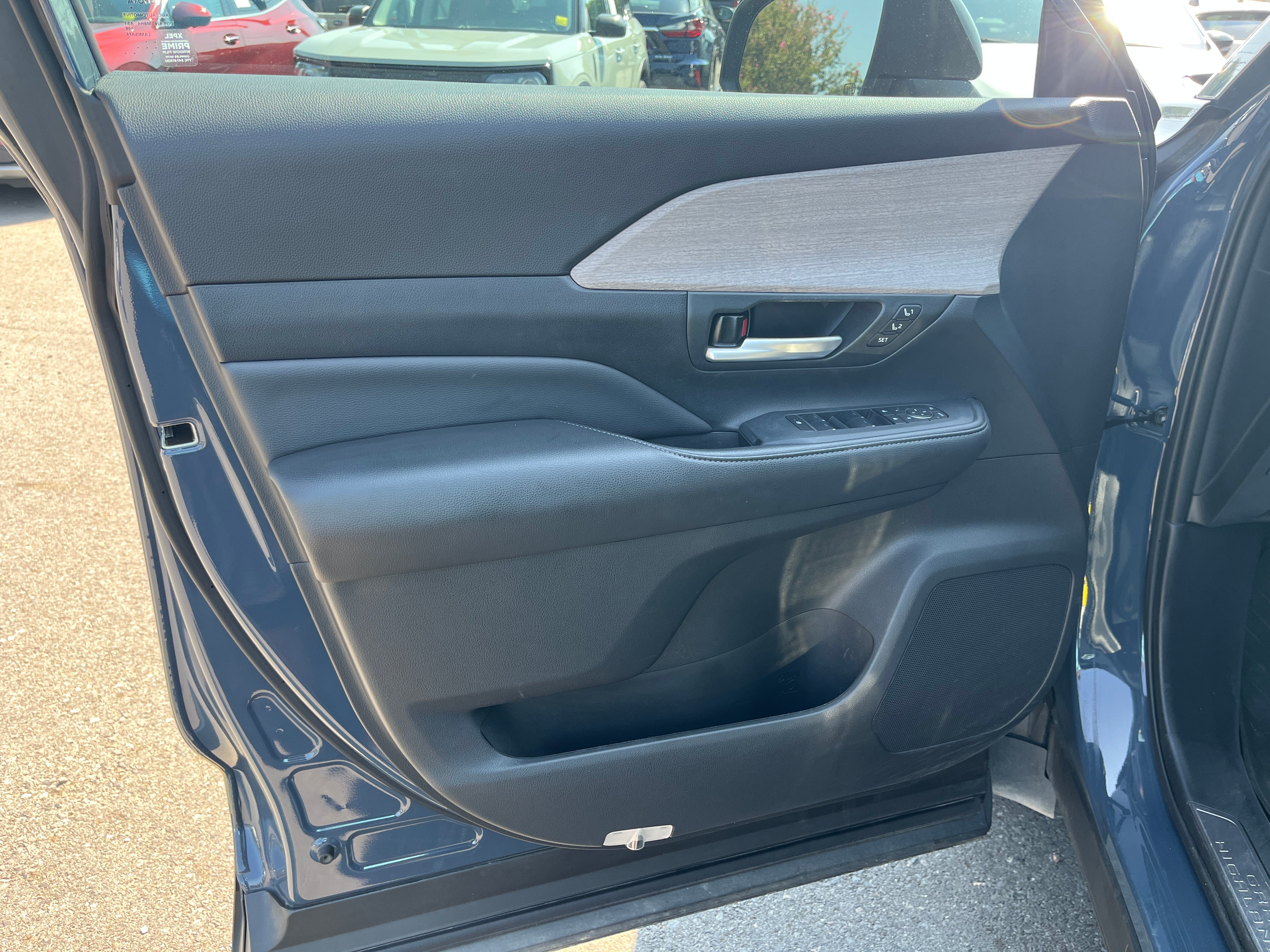2024 Toyota Grand Highlander Hybrid XLE