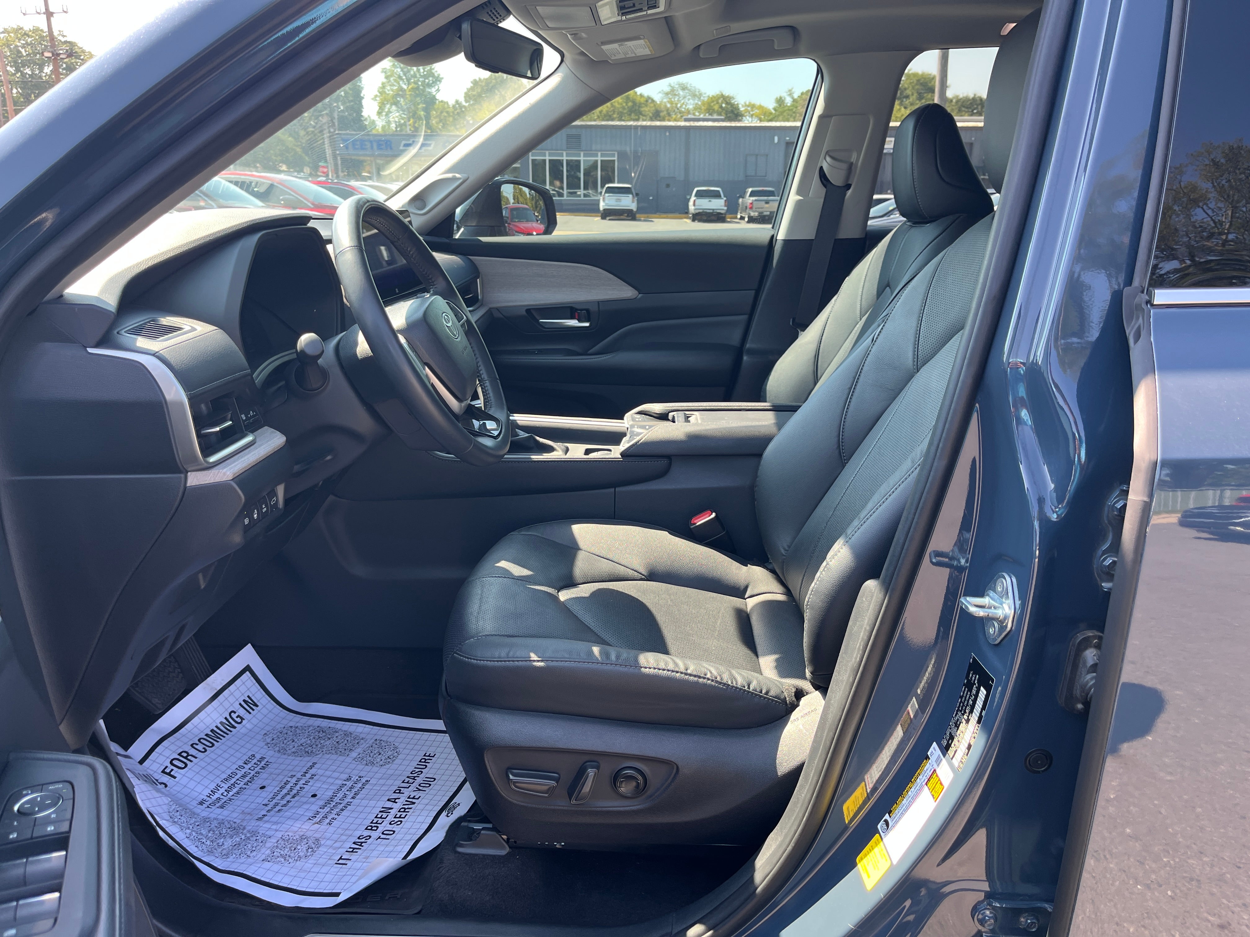 2024 Toyota Grand Highlander Hybrid XLE