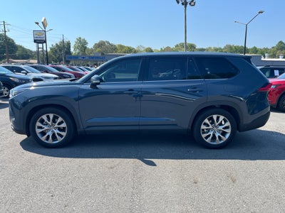2024 Toyota Grand Highlander Hybrid XLE