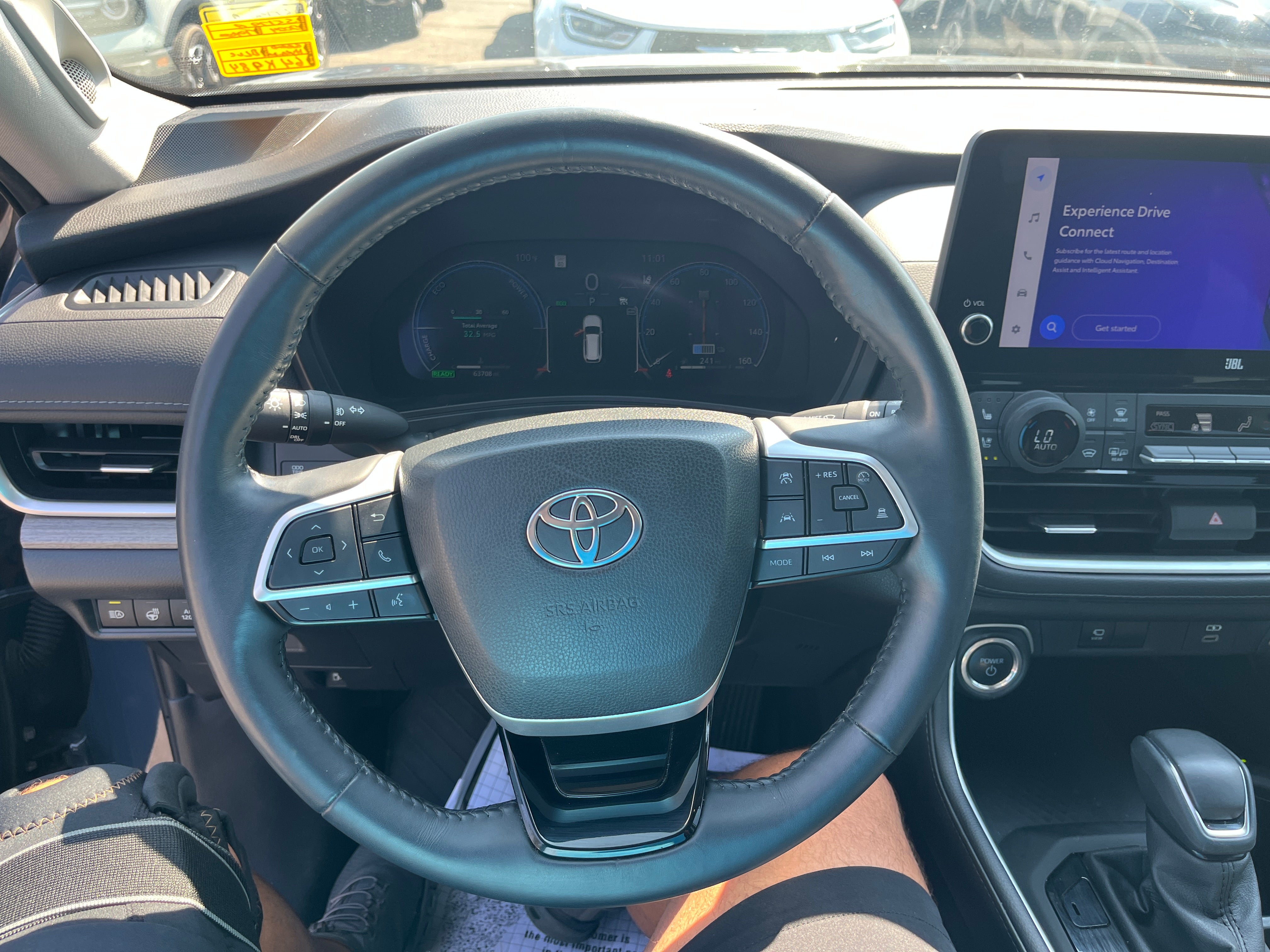 2024 Toyota Grand Highlander Hybrid XLE