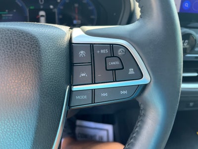 2024 Toyota Grand Highlander Hybrid XLE