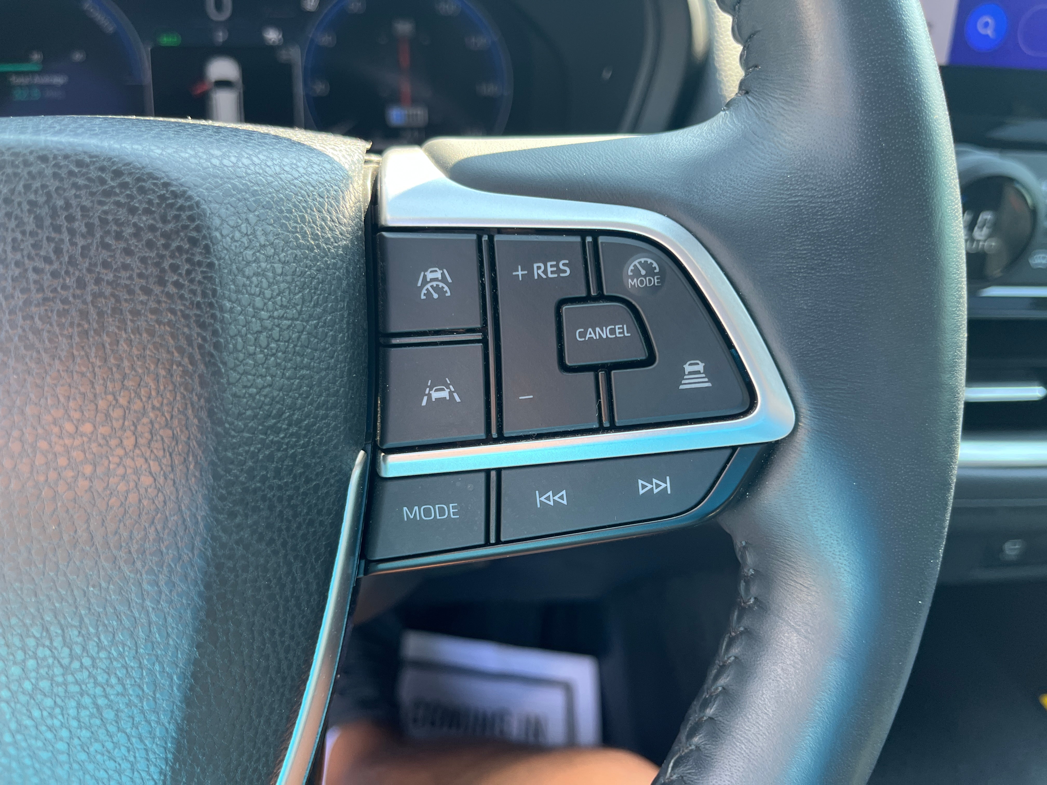 2024 Toyota Grand Highlander Hybrid XLE