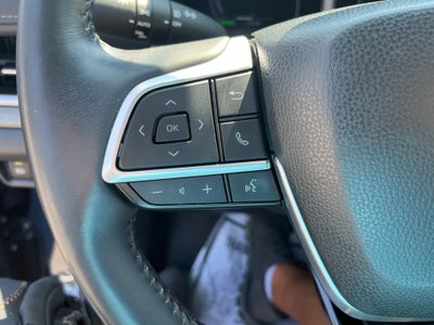2024 Toyota Grand Highlander Hybrid XLE