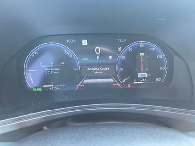 2024 Toyota Grand Highlander Hybrid XLE