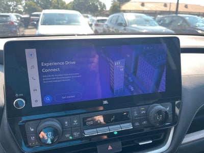 2024 Toyota Grand Highlander Hybrid XLE
