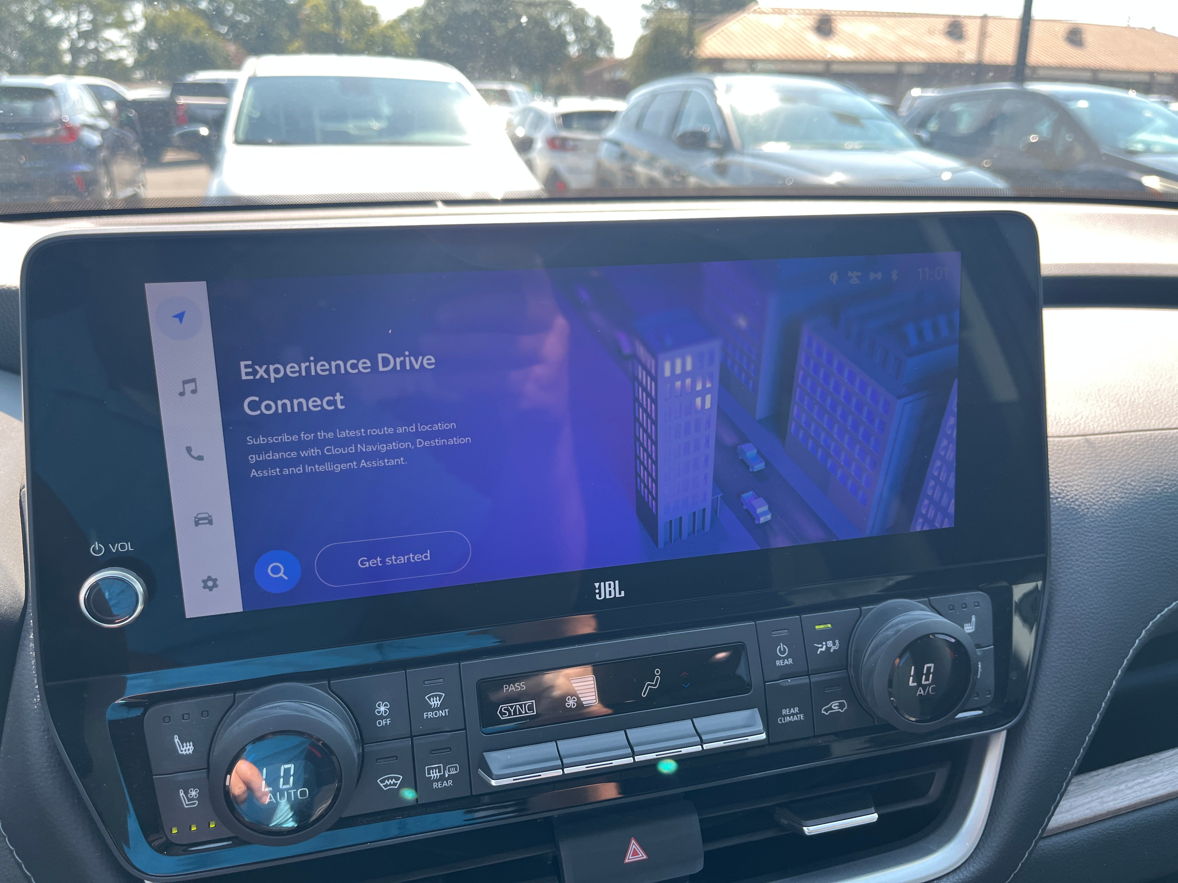 2024 Toyota Grand Highlander Hybrid XLE
