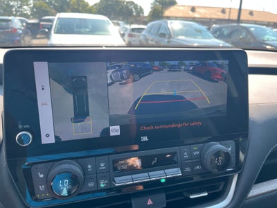 2024 Toyota Grand Highlander Hybrid XLE