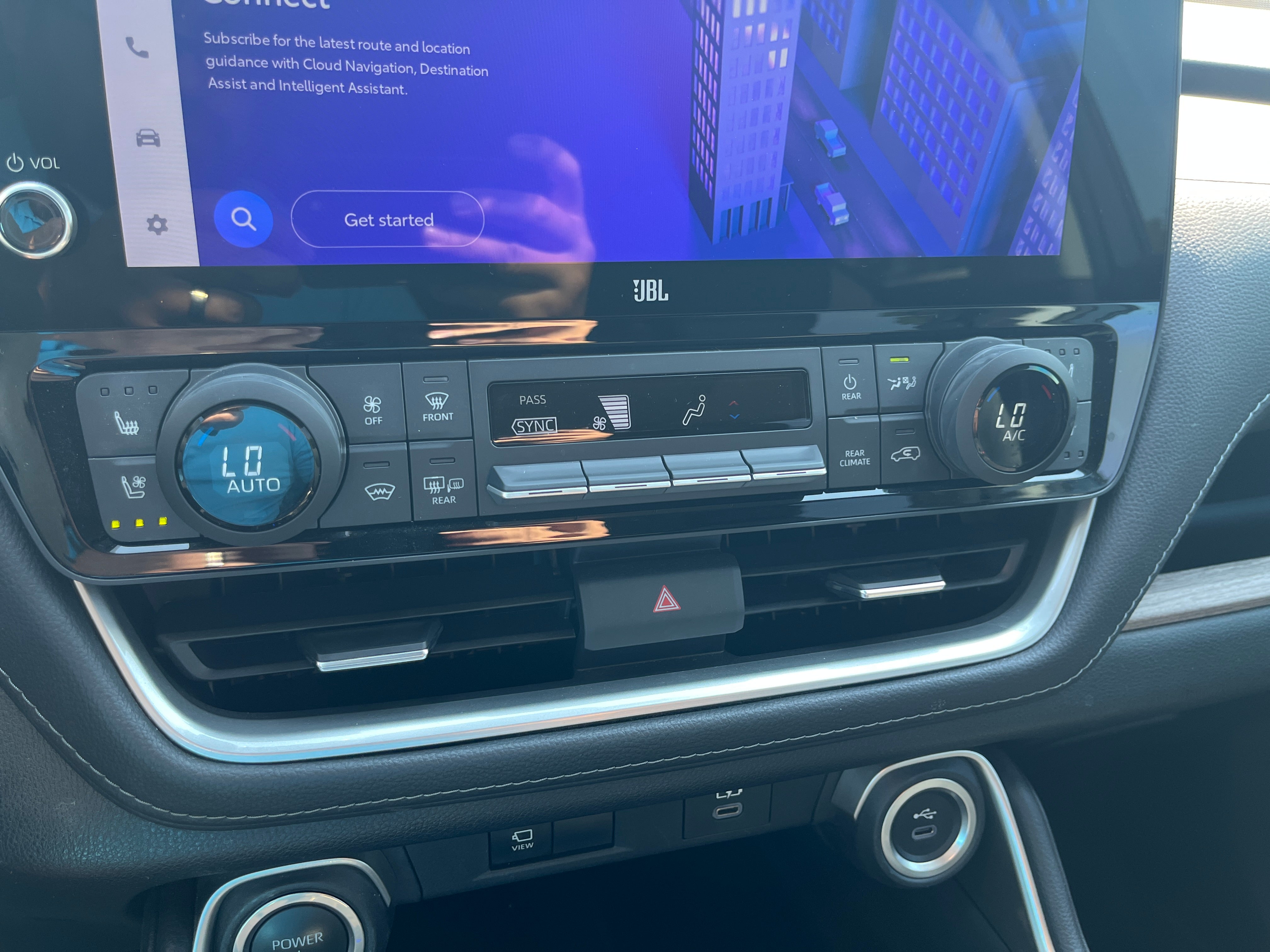 2024 Toyota Grand Highlander Hybrid XLE