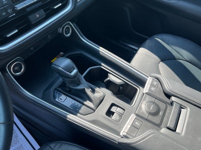 2024 Toyota Grand Highlander Hybrid XLE