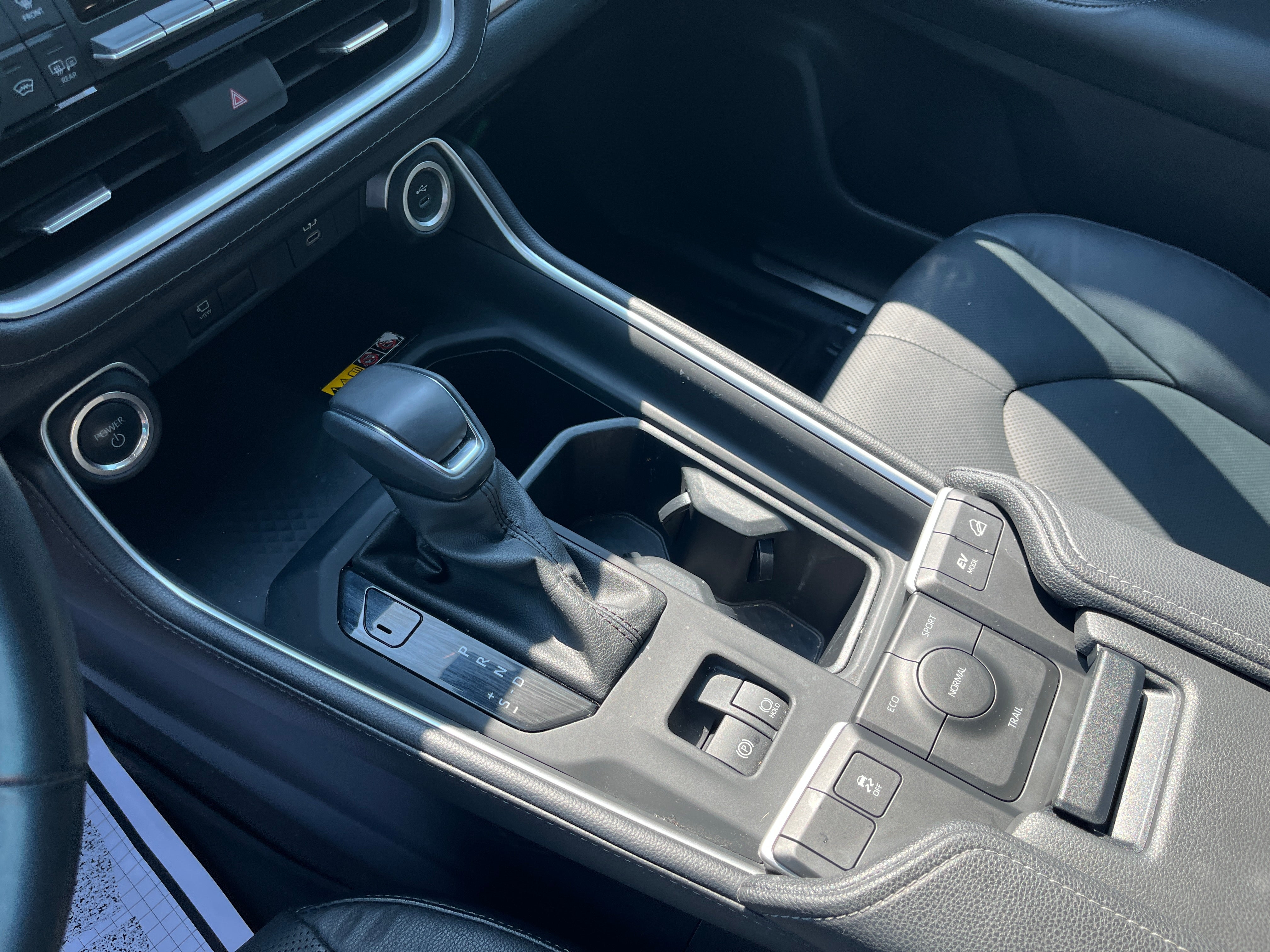 2024 Toyota Grand Highlander Hybrid XLE