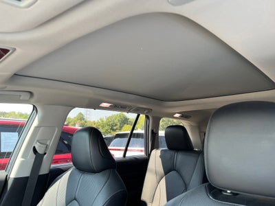 2024 Toyota Grand Highlander Hybrid XLE