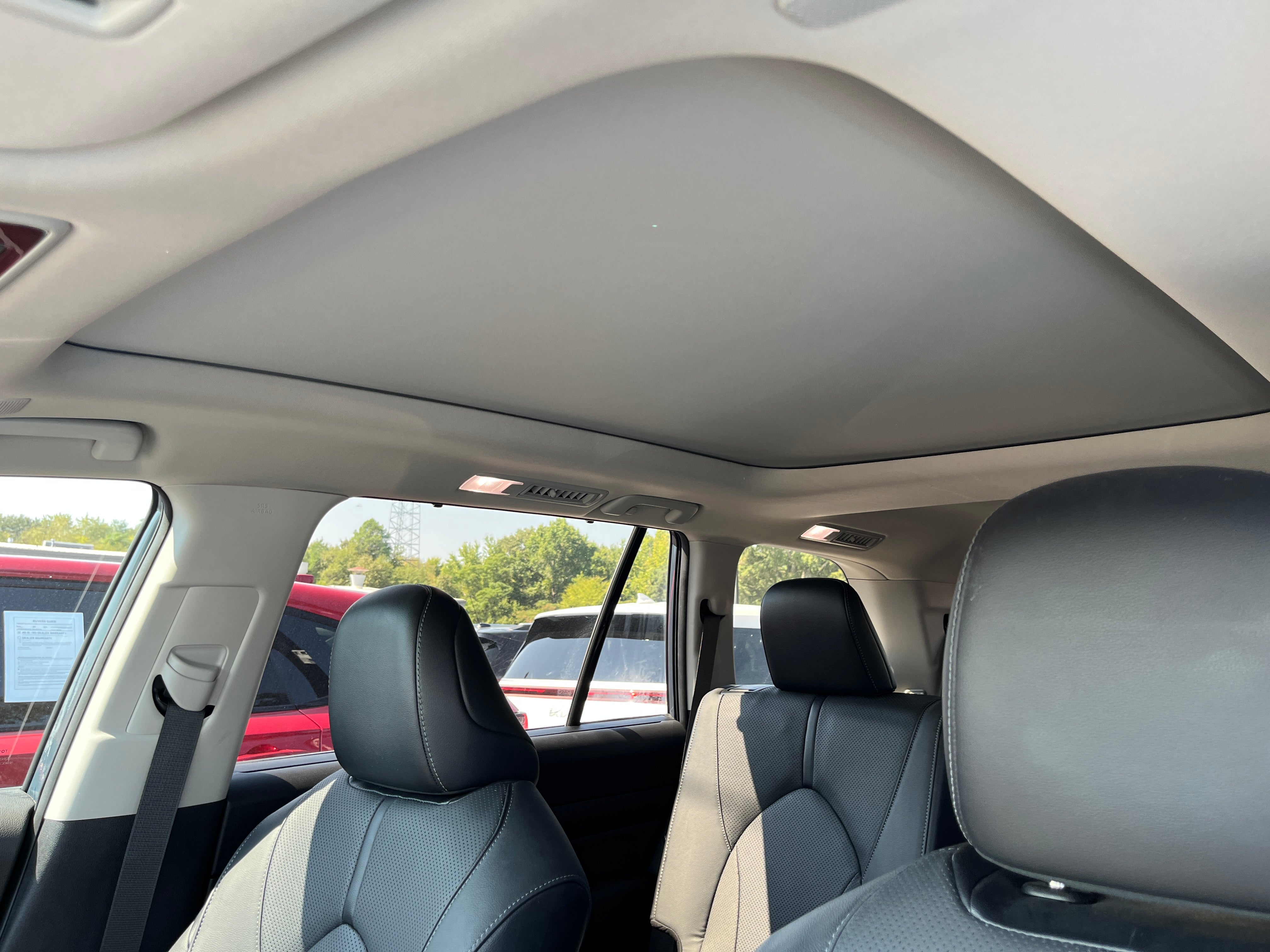 2024 Toyota Grand Highlander Hybrid XLE