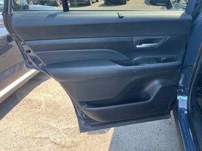 2024 Toyota Grand Highlander Hybrid XLE